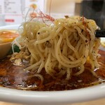 麺屋 清星 - 麻辣坦々麺