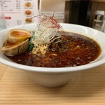 麺屋 清星 - 麻辣坦々麺