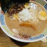 NAGAHAMAらーめん - とんこつ正油