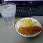 うまいち - パイイチのお伴・チキンカツ