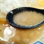 NAGAHAMAらーめん - とんこつ正油