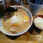 NAGAHAMAらーめん - とんこつ正油