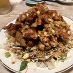 中華料理　龍縁 - 油淋鶏