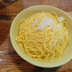 NAGAHAMAらーめん - 替玉