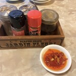 中華料理　龍縁 - 