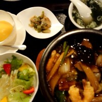 味の中華 羽衣 銀座本店 - 