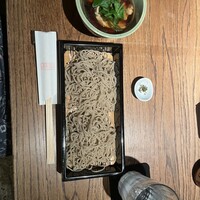 蕎麦懐石 無庵 - 