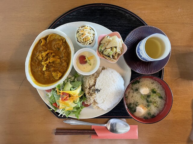 東屋カフェ ふぅ - 鶴岡（カフェ）の写真