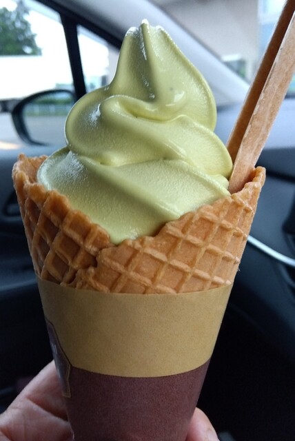 ミニストップ 福島大笹生インター店 - 桜水（コンビニ・スーパー）の写真