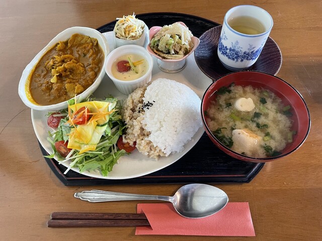 東屋カフェ ふぅ - 鶴岡（カフェ）の写真