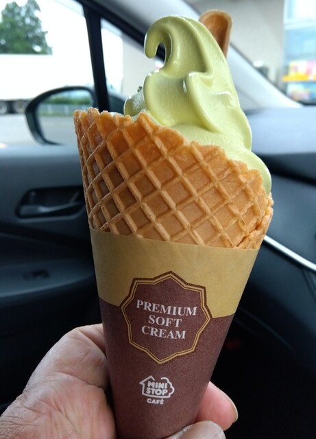 ミニストップ 福島大笹生インター店 - 桜水（コンビニ・スーパー）の写真