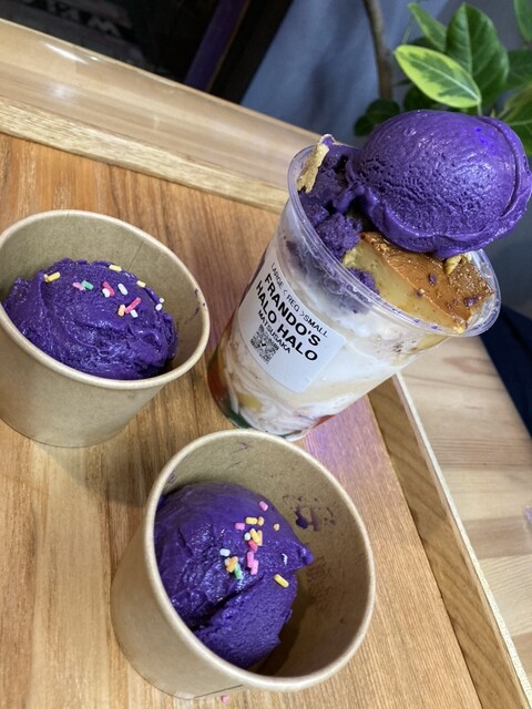 HALO HALO （ハロ ハロ）のご予約 - 松阪/かき氷 | 食べログ