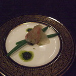 レストランアラスカ - 桜鯛のカルパッチョ