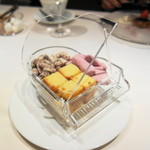 レストラン・セン - お茶菓子