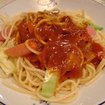 エルベ - カレースパゲティ