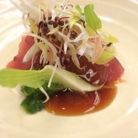 京都和久傳 - 鰹のたたき