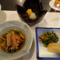 米沢牛黄木 金剛閣 すき焼き しゃぶしゃぶ 毘沙門 - 