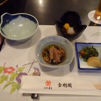 米沢牛黄木 金剛閣 すき焼き しゃぶしゃぶ 毘沙門 - 