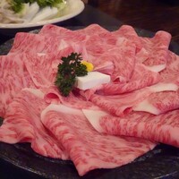 米沢牛黄木 金剛閣 すき焼き しゃぶしゃぶ 毘沙門 - 