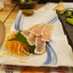 全席個室 居酒屋 九州料理 かこみ庵 - タタキ