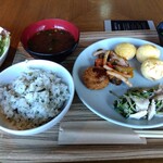 restaurant GRILL TABLE - 