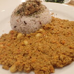 トーコーキッチン - キーマカレー