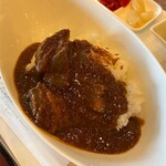 オリンピックナショナルゴルフクラブ EASTコース レストラン - 