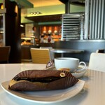 パン・オ・トラディショネル - ケーキセット