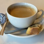 パン・オ・トラディショネル - ブレンドコーヒー(セットドリンク)270円