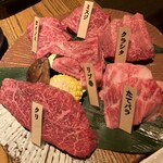 神戶牛燒肉 八坐和 本店