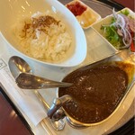 オリンピックナショナルゴルフクラブ EASTコース レストラン - 