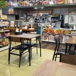 キヨタ - 店内の様子