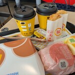 マクドナルド - 