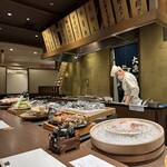 炉端焼レストラン 志古津 - 