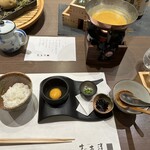 炉端焼レストラン 志古津 - 