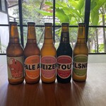 テマヒマ - 箕面ビール