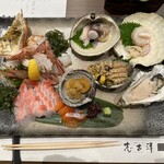 炉端焼レストラン 志古津 - 