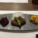 炉端焼レストラン 志古津 - 