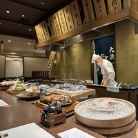 炉端焼レストラン 志古津 - 