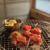 炭火ホルモン焼き まるかん - 