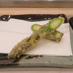 天一 - アスパラ