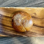 SONOHI BAGEL - ・ベーグル ずんだあんこ