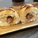 SONOHI BAGEL - ・ベーグルドッグ