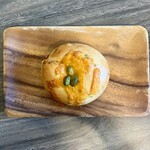 SONOHI BAGEL - ・ベーグル 枝豆チェダー