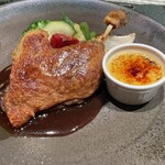 ビストロミモザ - コンフィ