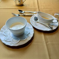 万平ホテル メインダイニングルーム - 