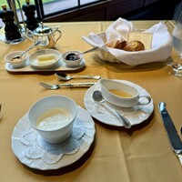 万平ホテル メインダイニングルーム - 