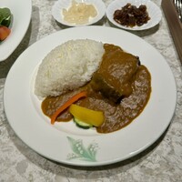 万平ホテル メインダイニングルーム - 