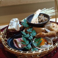 鮨 蓮心 - 