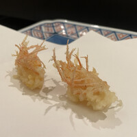 天ぷら 天芝 - 